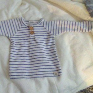 Lulu and Roo Shirt 3-6 months